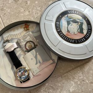 Vintage Disney fossil Dumbo watch
